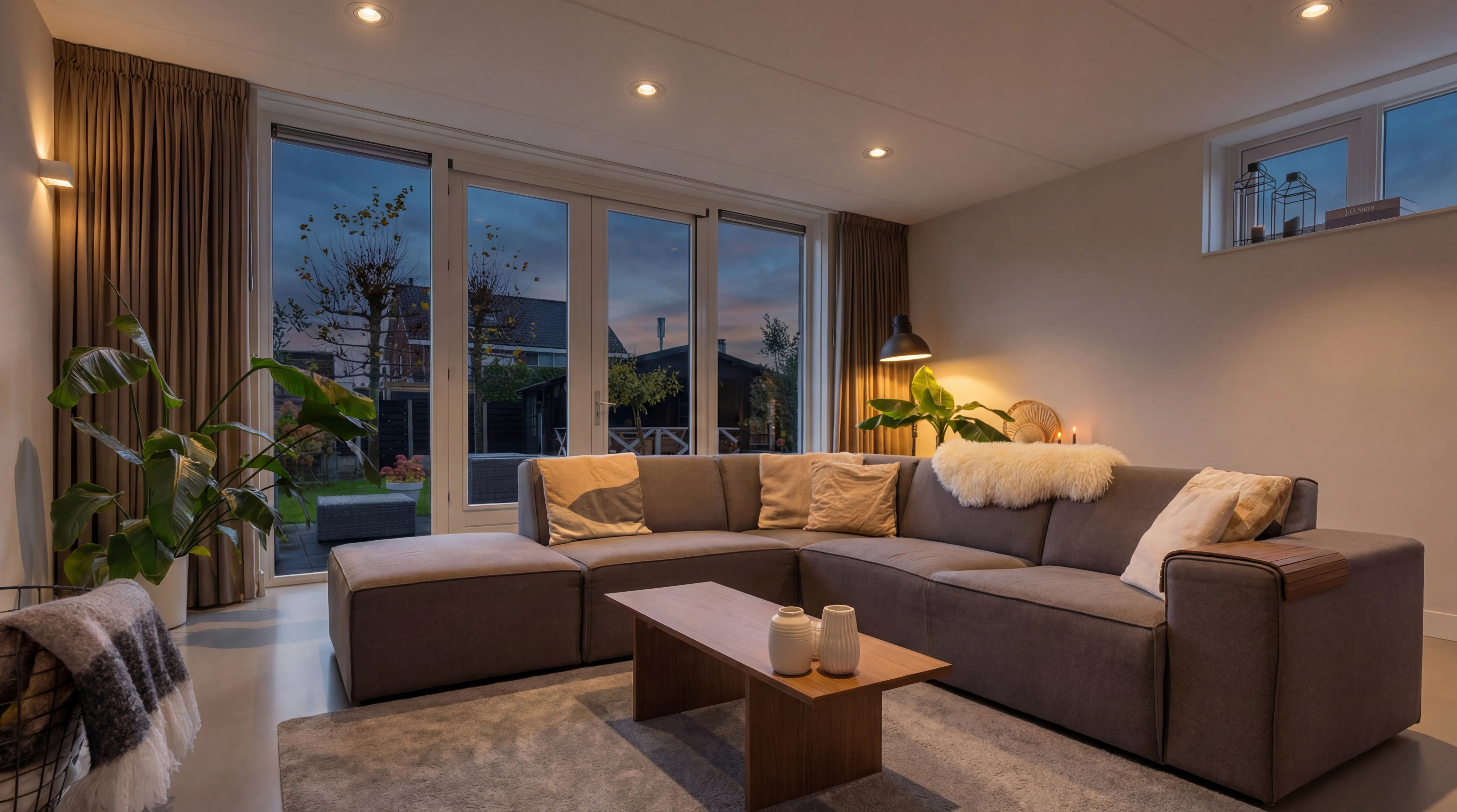 Woonkamer