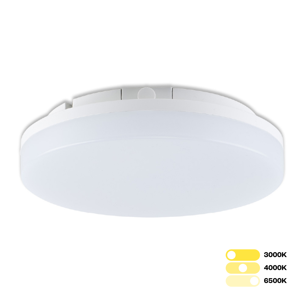 LED-plafonniere Ardente Tri-color 15 Watt voor LED-verlichting