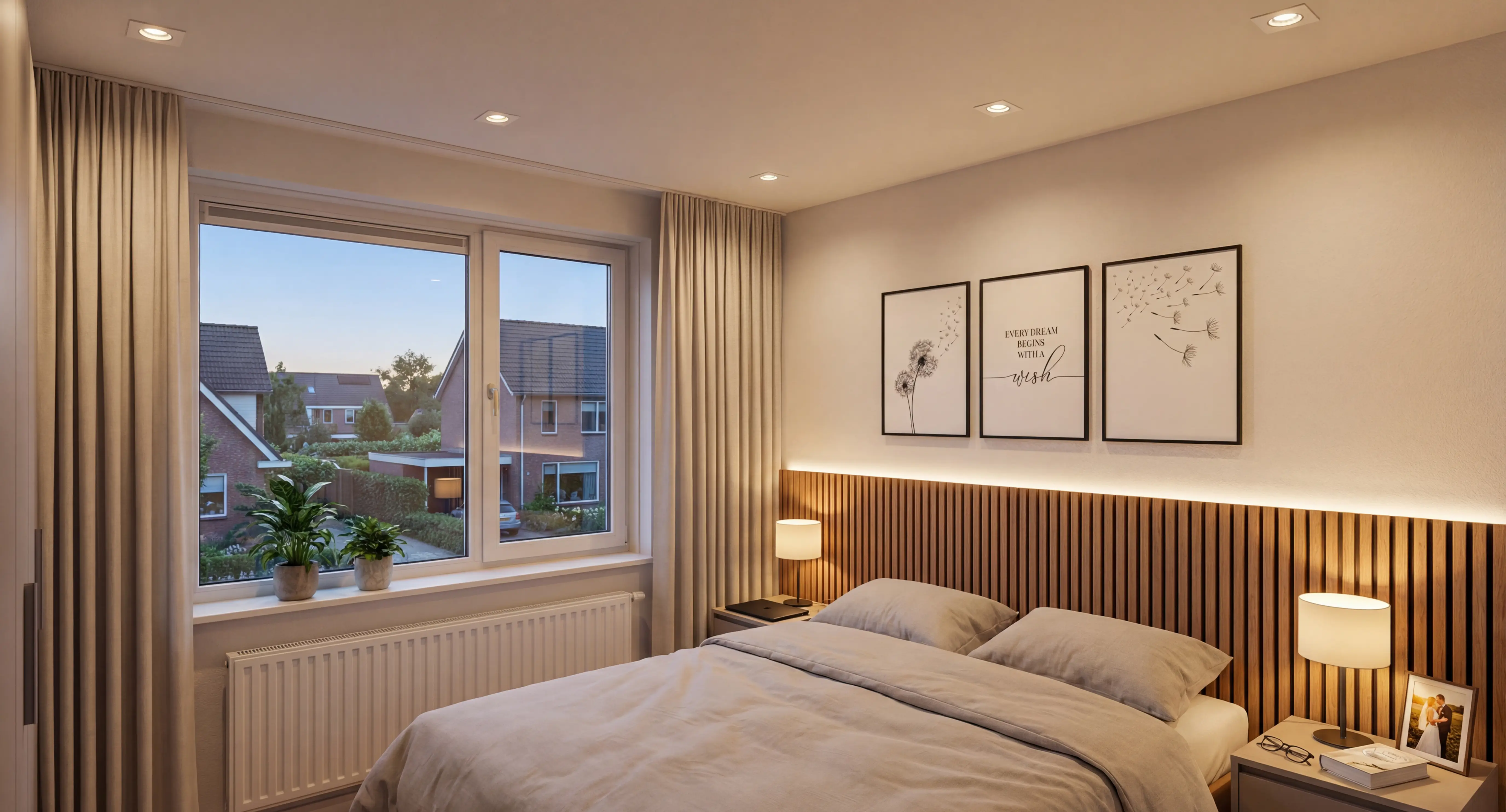 Slaapkamer
