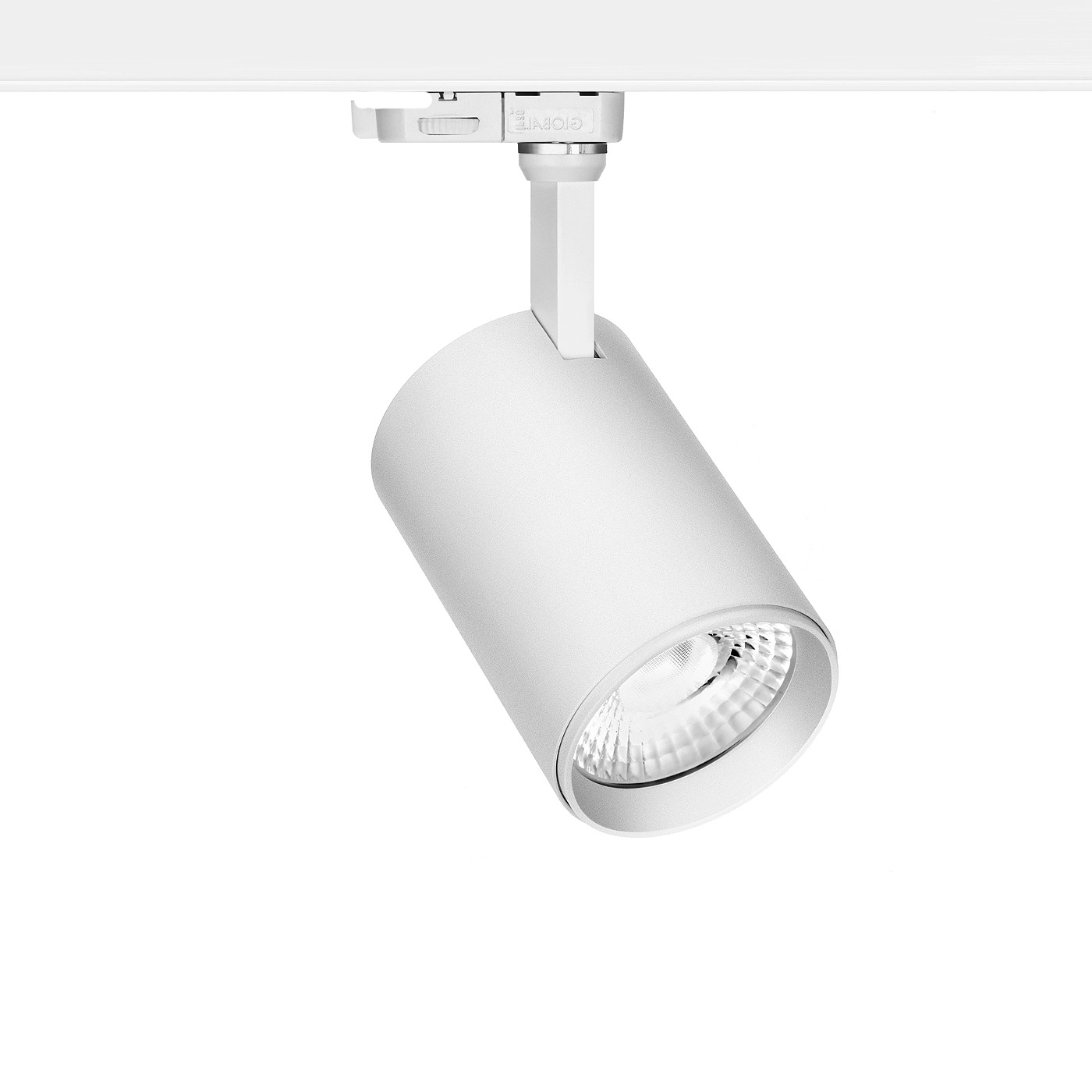LED-railspot 3-fase Lumina tri-color wit voor railverlichting